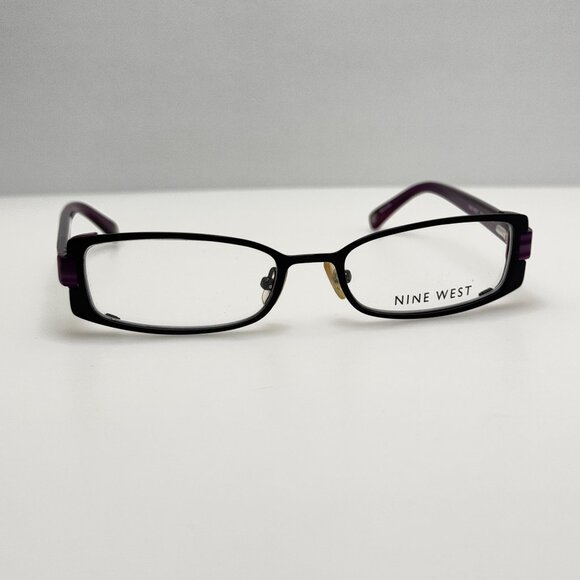 Nine West Eyeglasses Eye Glasses Frames 384 TY4 51-17-135 main image 2